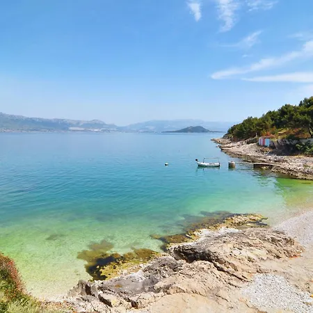 With Parking Space Slatine, Ciovo - 24692 Slatine